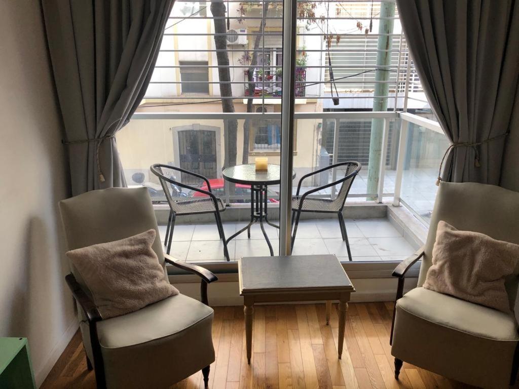 Cozy Apartment In Nunez Buenos Aires Luaran gambar