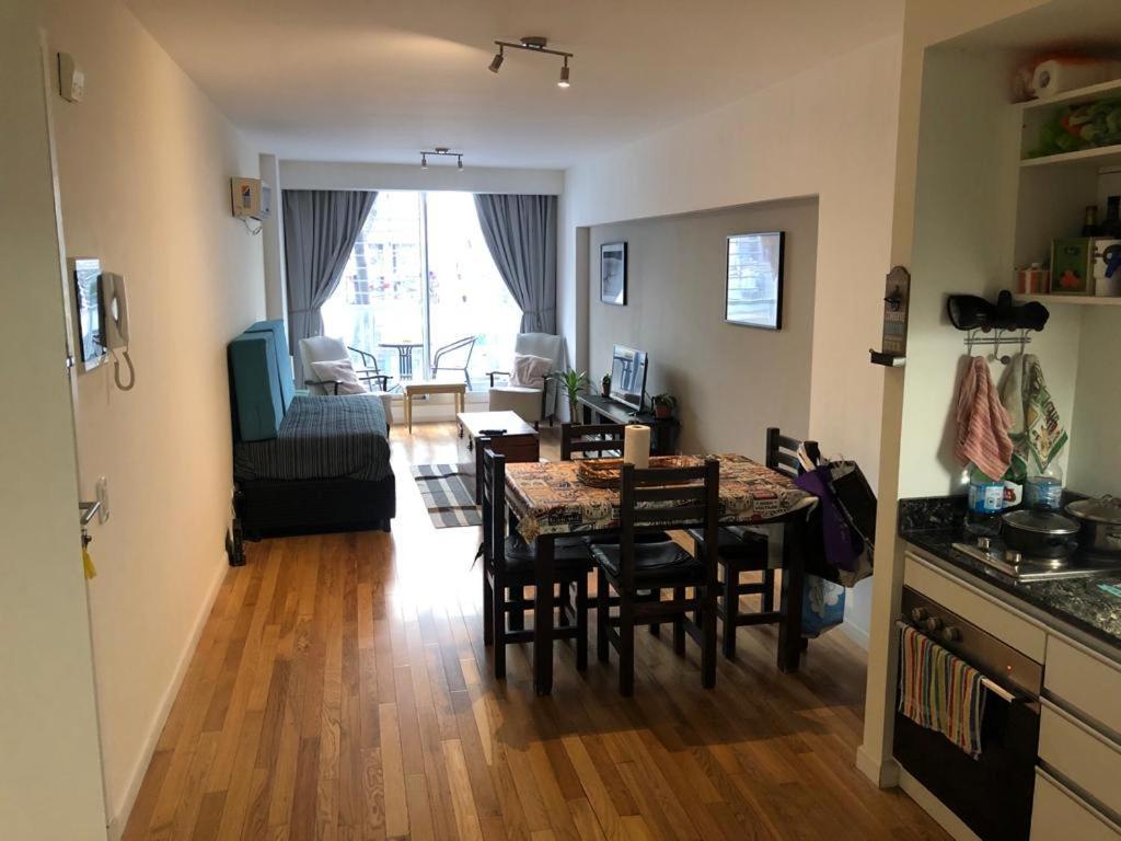 Cozy Apartment In Nunez Buenos Aires Luaran gambar