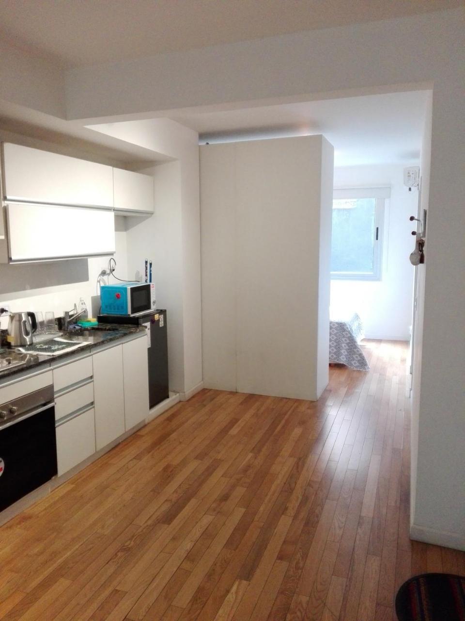Cozy Apartment In Nunez Buenos Aires Luaran gambar